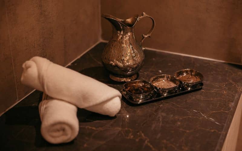 حمام مغربي ملكي